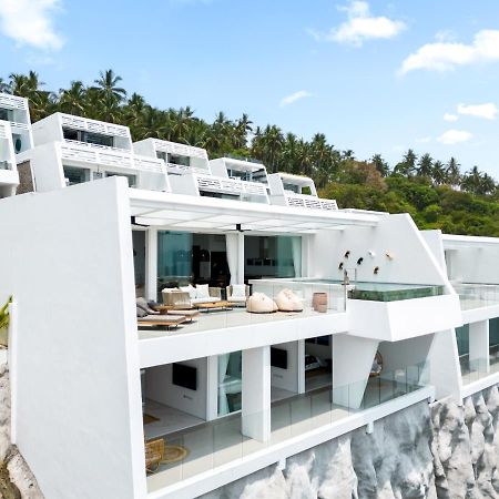 Golden Lotus Villas Amphoe Koksamui Buitenkant foto